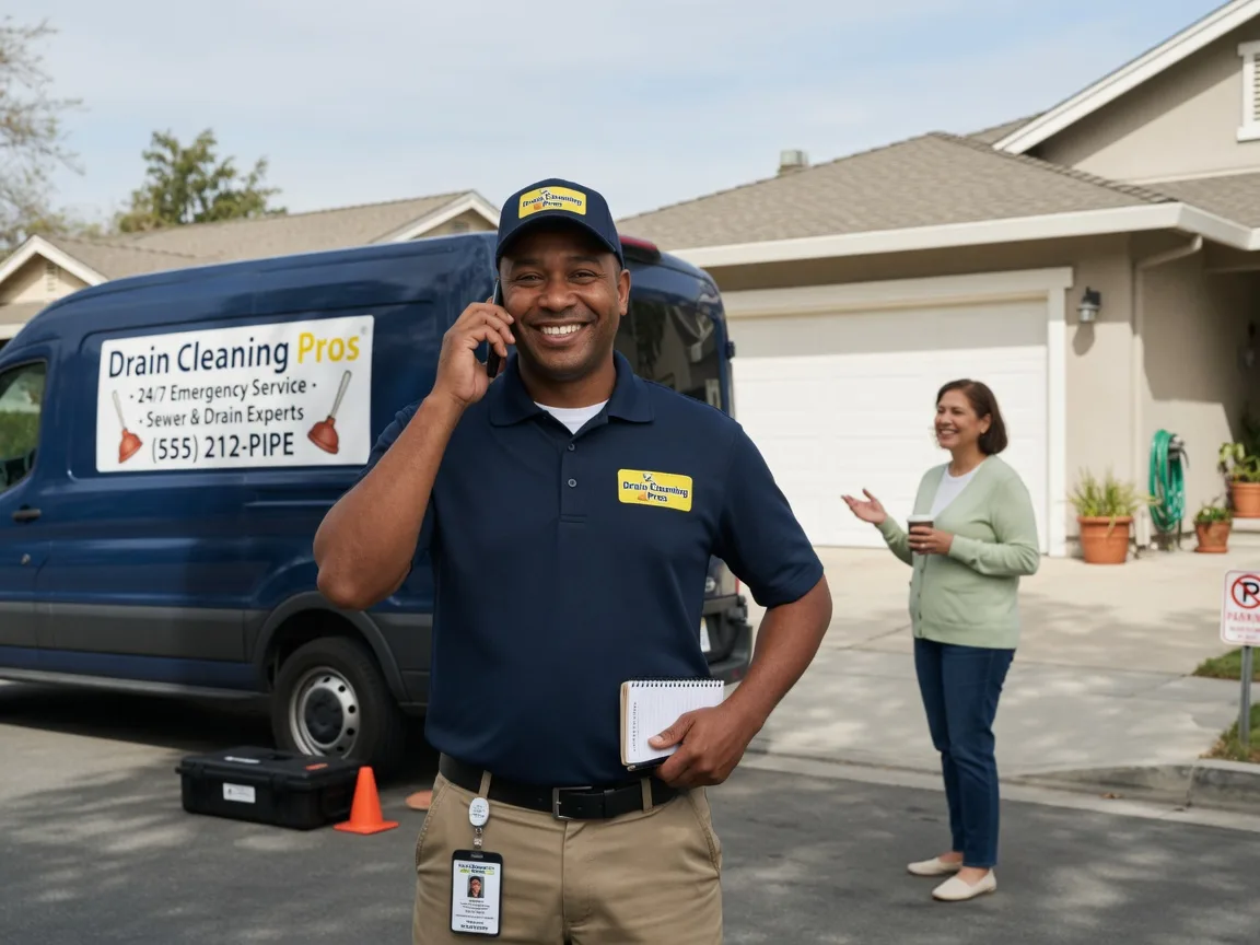 Drain Cleaning Losantville, IN FAQs