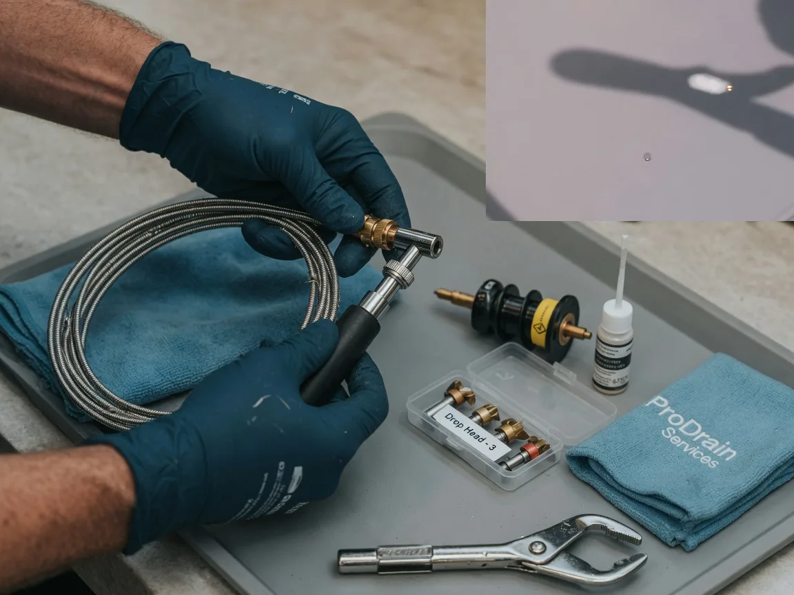 Why choose Drain Cleaning in Losantville, IN